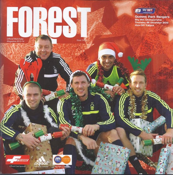 Nottingham Forest FC v Queens Park Rangers FC